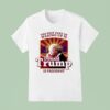 The Best Part Of Waking Up Is Donald Trump Presiden T Shirt