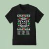 The Emo Night Tour Sad Ugly Christmas T Shirt