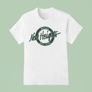 The Game X New Heights Ers Est T Shirt