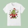 The Grinch Six Seven Holiday Christmas T Shirt