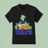The Grinch And Max Indianapolis Colts Christmas Helmet Items T Shirt