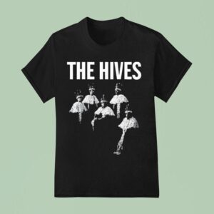 The Hives Forever Forever The Hives T Shirt