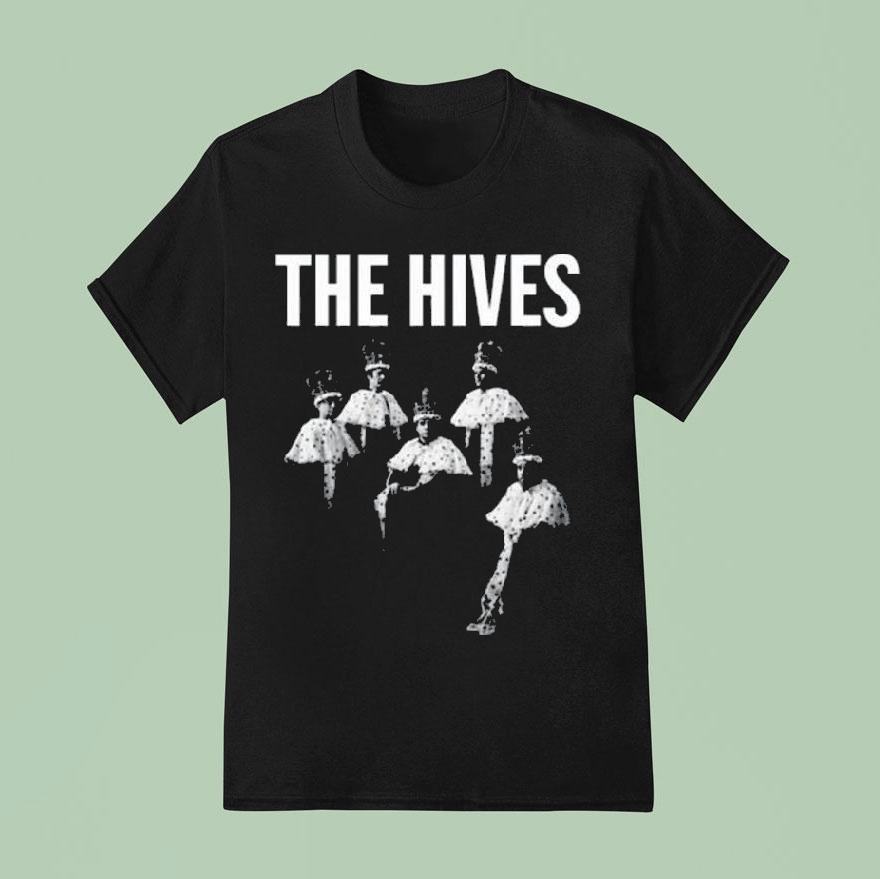 The Hives Forever Forever The Hives T Shirt