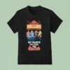 The Oak Ridge Boys My Heart S On Fire For Elvira On Tour T Shirt