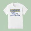 The Panturas Little Shark T Shirt