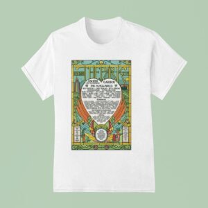 The Park Glastonbury Festival T Shirt