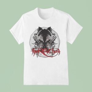 The Red Chord Dead Prevailed T Shirt