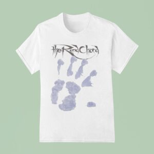 The Red Chord Handprin T Shirt