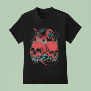 The Red Chord Skull Factory T Shirt