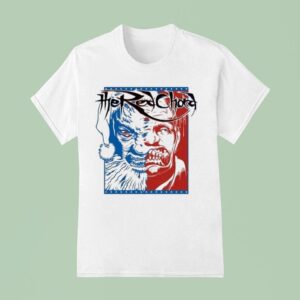 The Red Chord Split Face T Shirt
