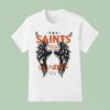 The Saints Holy Madness Wings T Shirt