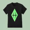 The Sims Plumbob T Shirt