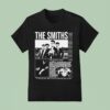 The Smiths The Queen Is Dead To Die By Your Side Is Such Heavenly Way To Die T Shirt