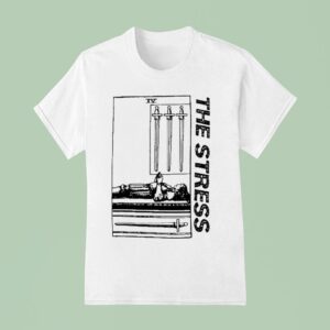 The Stress Swords T Shirt