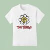 The Terrys Flower T Shirt