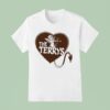 The Terrys Heart Rib Cupid T Shirt