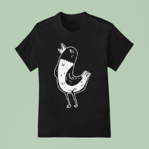 The Wonder Years Big Bird T Shirt