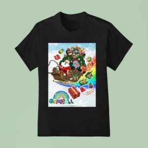 The Wonderfully Weird World Of Gumball Season And T Shirt