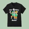 The Wrigley Bums Beers By The Ivy Graphic T Shirt