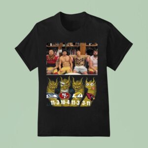 Thesfniners A Look At The Nfc Wes T Shirt