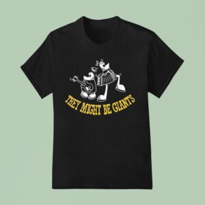 They Might Be Giants Homestar Runner T Shirt