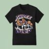 Three Deep Jake Reed Randy Moss Cris Carter Graphic T Shirt