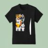 Tj Watt Pittsburgh Slers Football Player Graphic T Shirt
