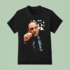 Tony Soprano The Sopranos Cigarettes T Shirt