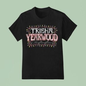 Trisha Yearwood Christmastime T Shirt