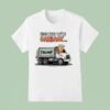 Trump Biden Says We Re Garbage Truck T Shirt