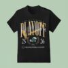 Tulane Green Wave College Football Playoff Heavyweigh T Shirt