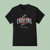 Tulane Green Wave American Conference Champions It Just Means More Logo T Shirt