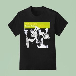 Turbonegro Brass Cobra T Shirt