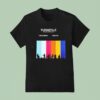 Turnstile The Never Enough Tour Eu And Uk Leg Dates T Shirt