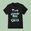 Two Solid Ass Cats Graphic T Shirt