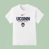 Uconn Huskies Go Huskies Masco T Shirt