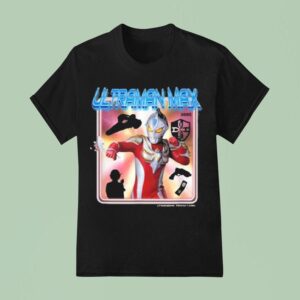 Ultraman Max Anniversary Ultra Heroes T Shirt