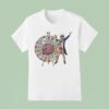 Uncle Sam Middle East Country To Bomb Wheel Syria T Shirt