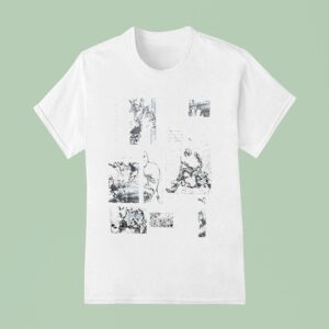 Undefeated Full Impact Neon T Shirt