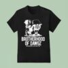 Undrafted Brotherhood Of Dawgz Brothers T Shirt