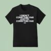 Undrafted I Didn T Come This Far Just To Come This Far Resilience T Shirt