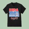Usa Basketball Dream Team Graphic T Shirt