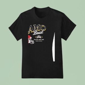 Usc Trojans Valero Alamo Bowl December Th T Shirt