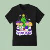 Utah Jazz X Snoopy The Peanuts Holiday Christmas T Shirt