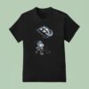 Utah Mammoth X Th Anniversary Of Peanuts Cartoon T Shirt