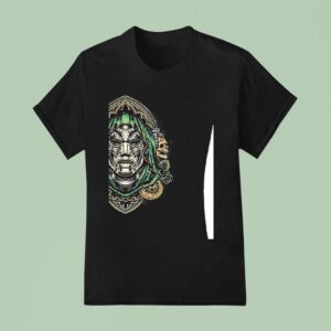 Victor Von Doom Aka Doctor Doom T Shirt