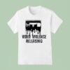 Video Violence Releasing T Shirt