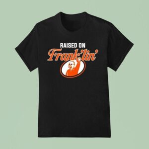 Virginia Tech Hokies Raised On Frank Lin T Shirt