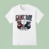Virginia Tech Hokies Vs Old Dominion Monarchs Gameday T Shirt