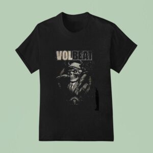 Volbeat Servant Of The Mind T Shirt